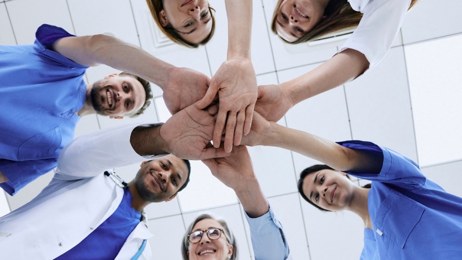 The in-house PCMP team